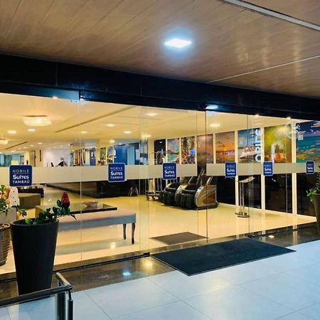 Flat Beira Mar Tambau Aparthotel João Pessoa Екстериор снимка