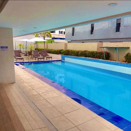 Flat Beira Mar Tambau Aparthotel João Pessoa Екстериор снимка
