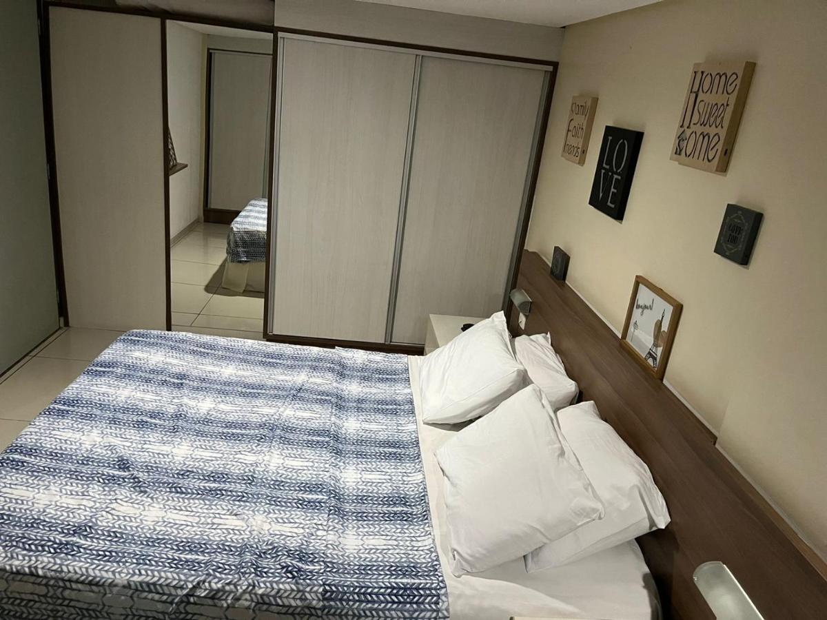 Flat Beira Mar Tambau Aparthotel João Pessoa Екстериор снимка