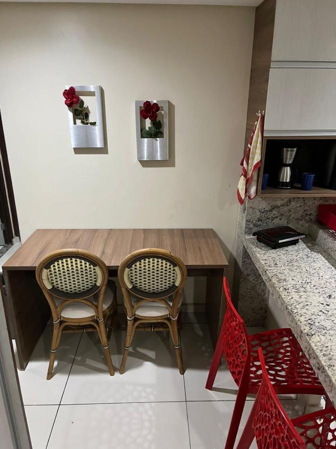 Flat Beira Mar Tambau Aparthotel João Pessoa Екстериор снимка
