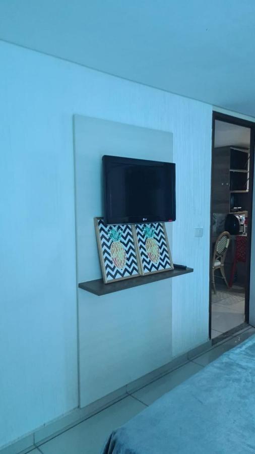 Flat Beira Mar Tambau Aparthotel João Pessoa Екстериор снимка