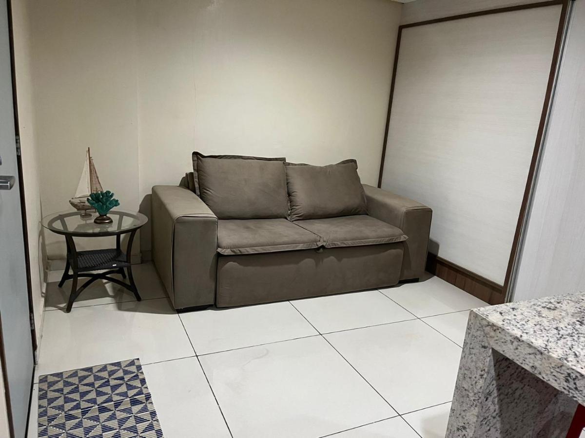 Flat Beira Mar Tambau Aparthotel João Pessoa Екстериор снимка